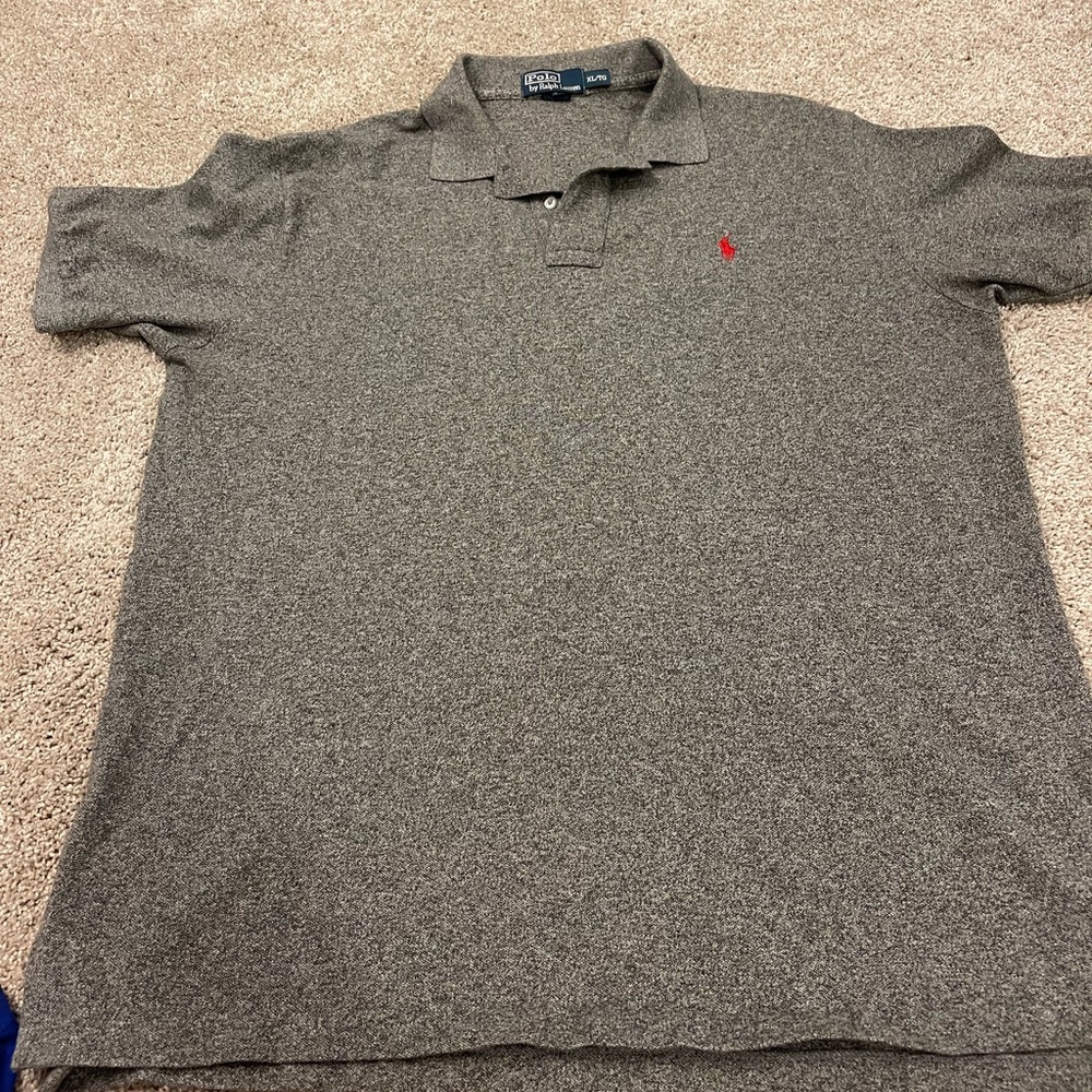 Like new polo